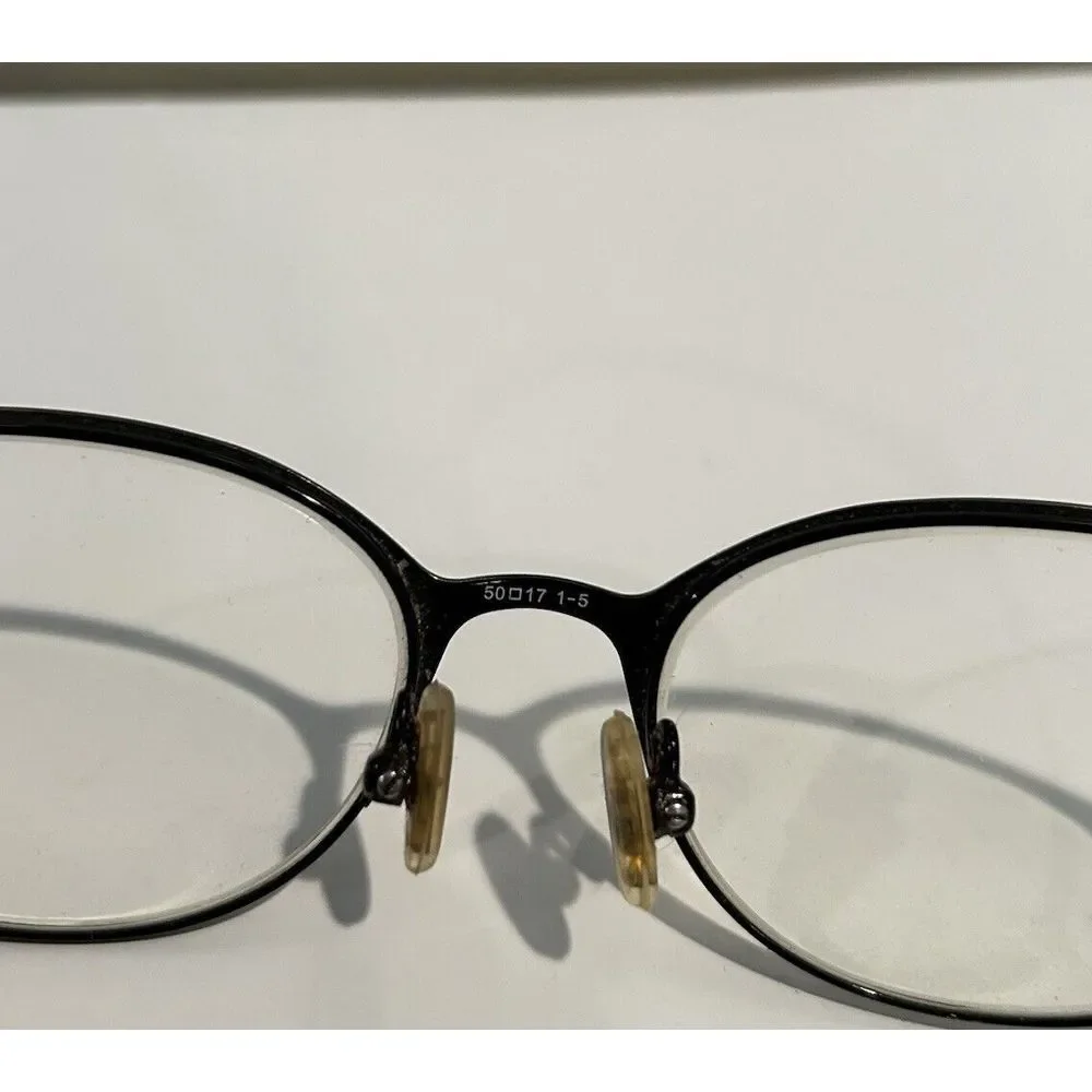 JUICY COUTURE‎ Sunglasses Frames Only JU110 0003 135 W/Case